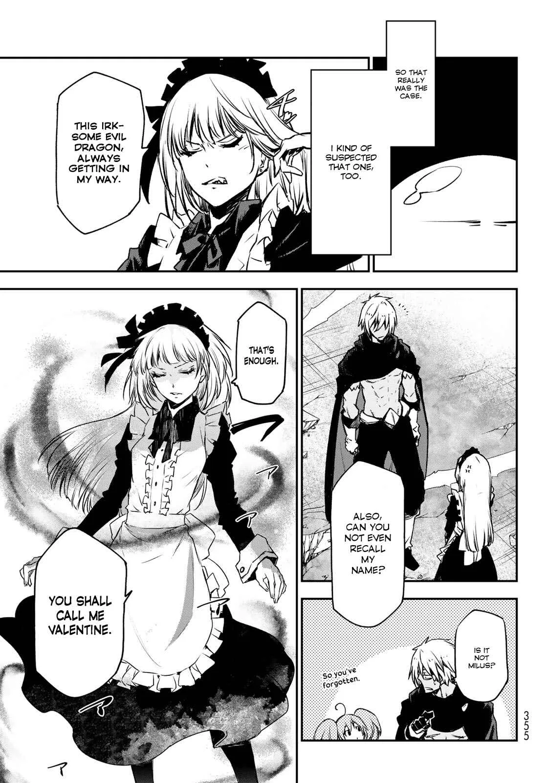 Tensei Shitara Slime Datta Ken Chapter 85 – Page 27