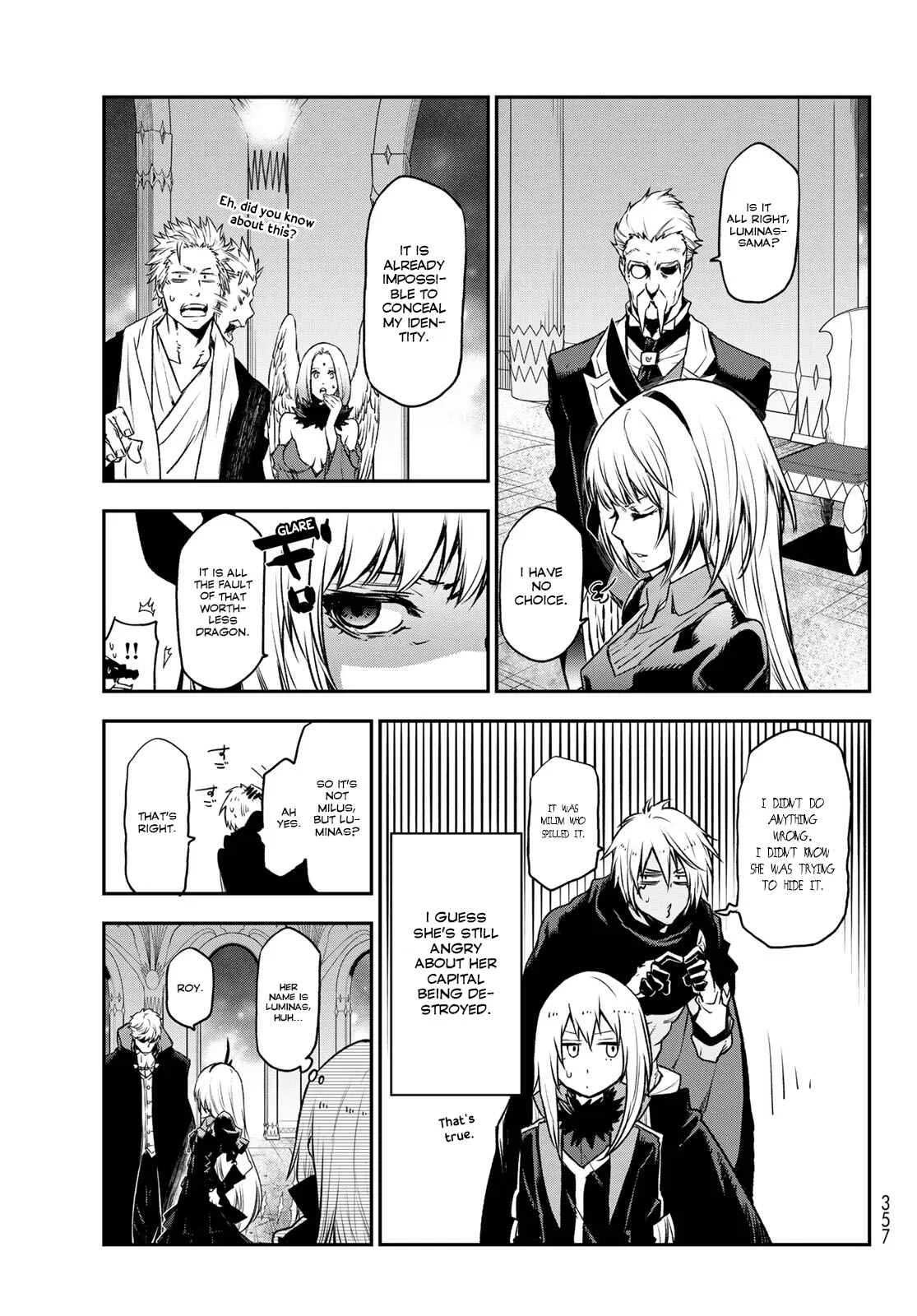 Tensei Shitara Slime Datta Ken Chapter 85 – Page 29