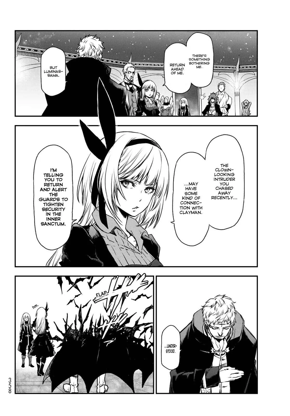 Tensei Shitara Slime Datta Ken Chapter 85 – Page 30