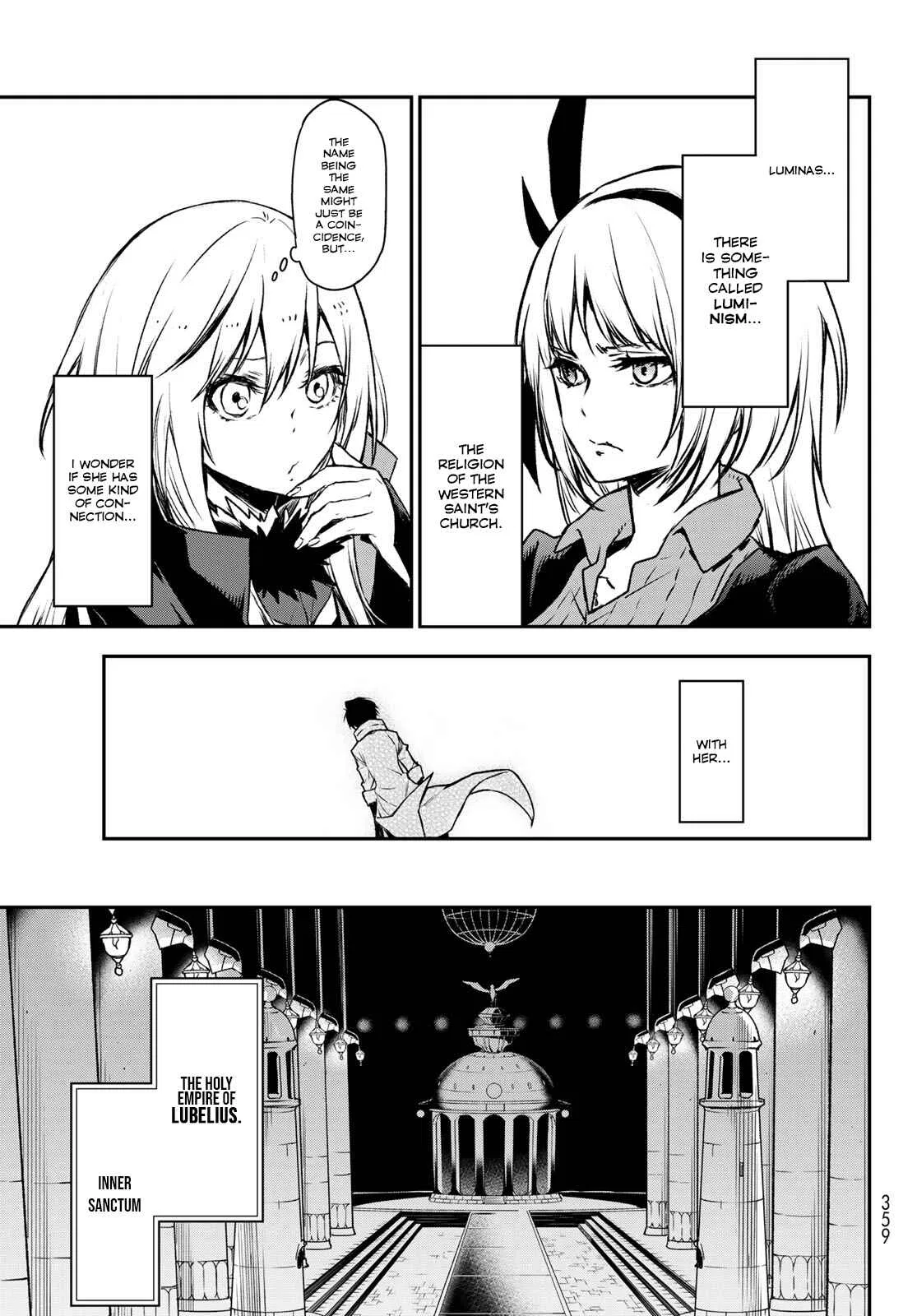 Tensei Shitara Slime Datta Ken Chapter 85 – Page 31