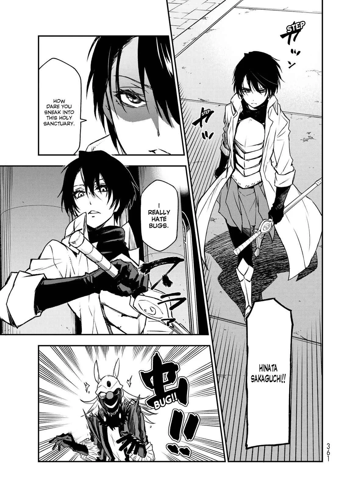 Tensei Shitara Slime Datta Ken Chapter 85 – Page 33
