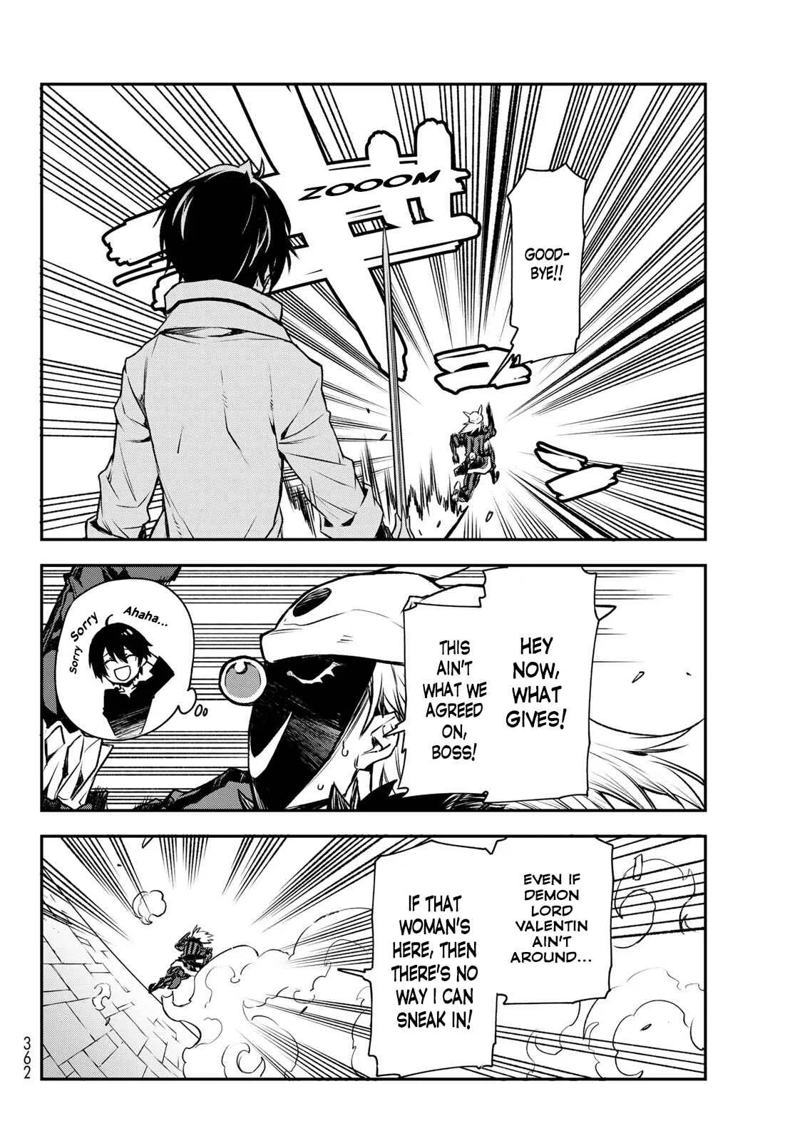 Tensei Shitara Slime Datta Ken Chapter 85 – Page 34