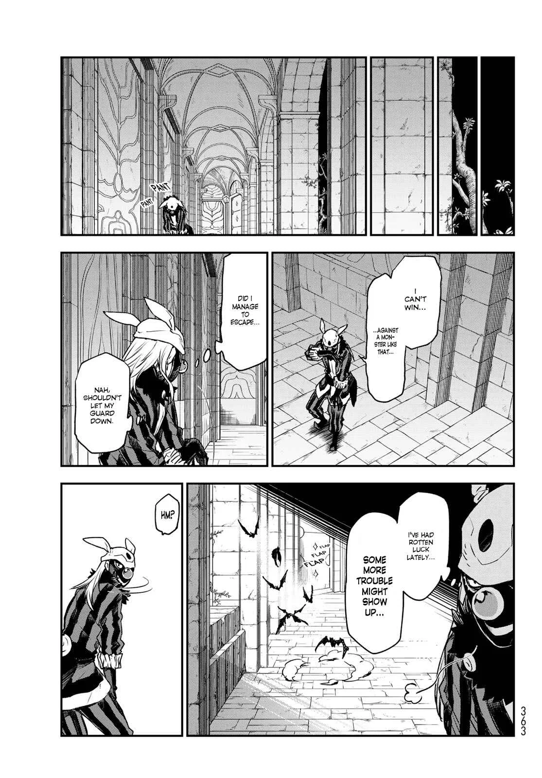 Tensei Shitara Slime Datta Ken Chapter 85 – Page 35