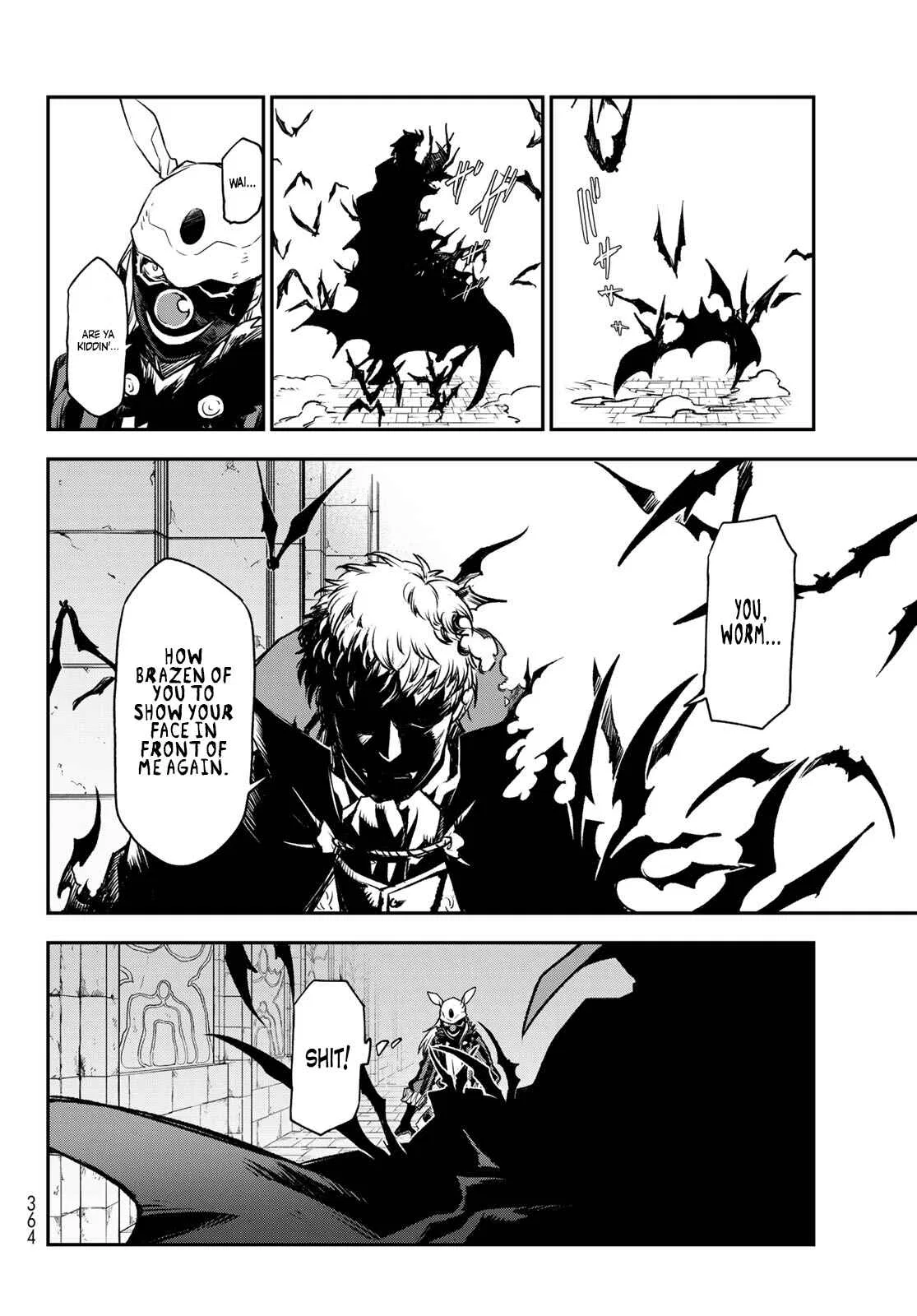 Tensei Shitara Slime Datta Ken Chapter 85 – Page 36
