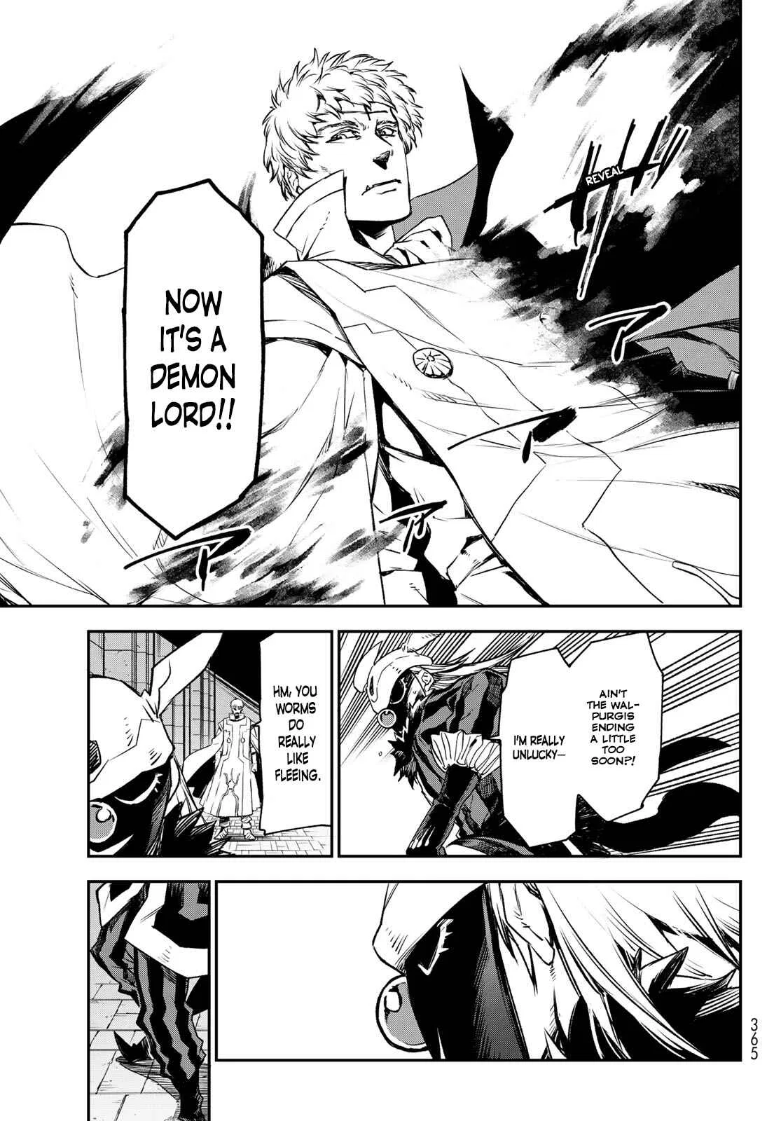 Tensei Shitara Slime Datta Ken Chapter 85 – Page 37