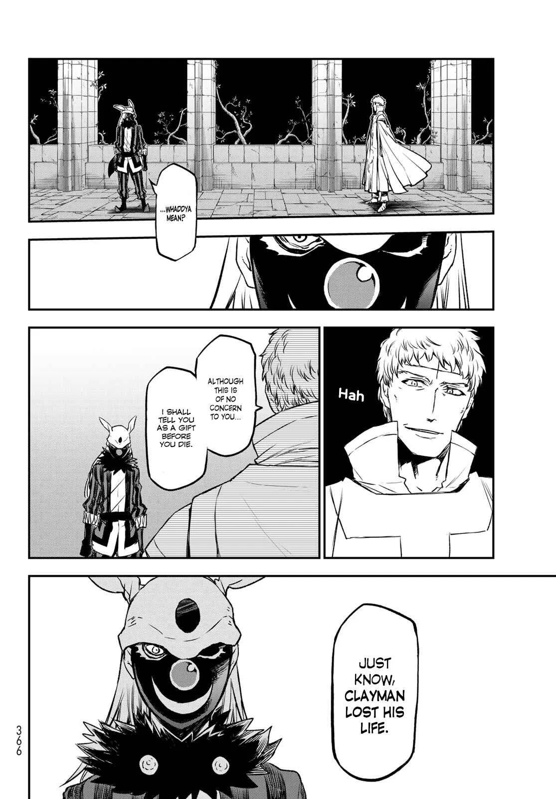 Tensei Shitara Slime Datta Ken Chapter 85 – Page 38