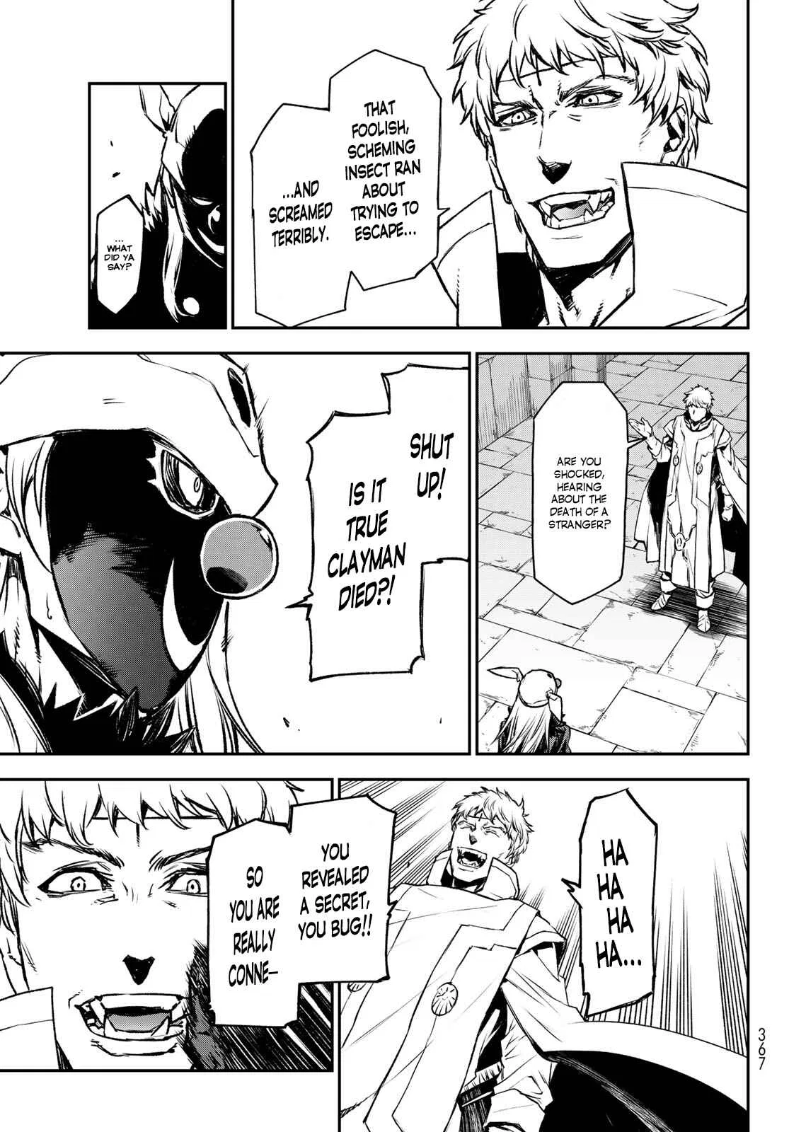 Tensei Shitara Slime Datta Ken Chapter 85 – Page 39