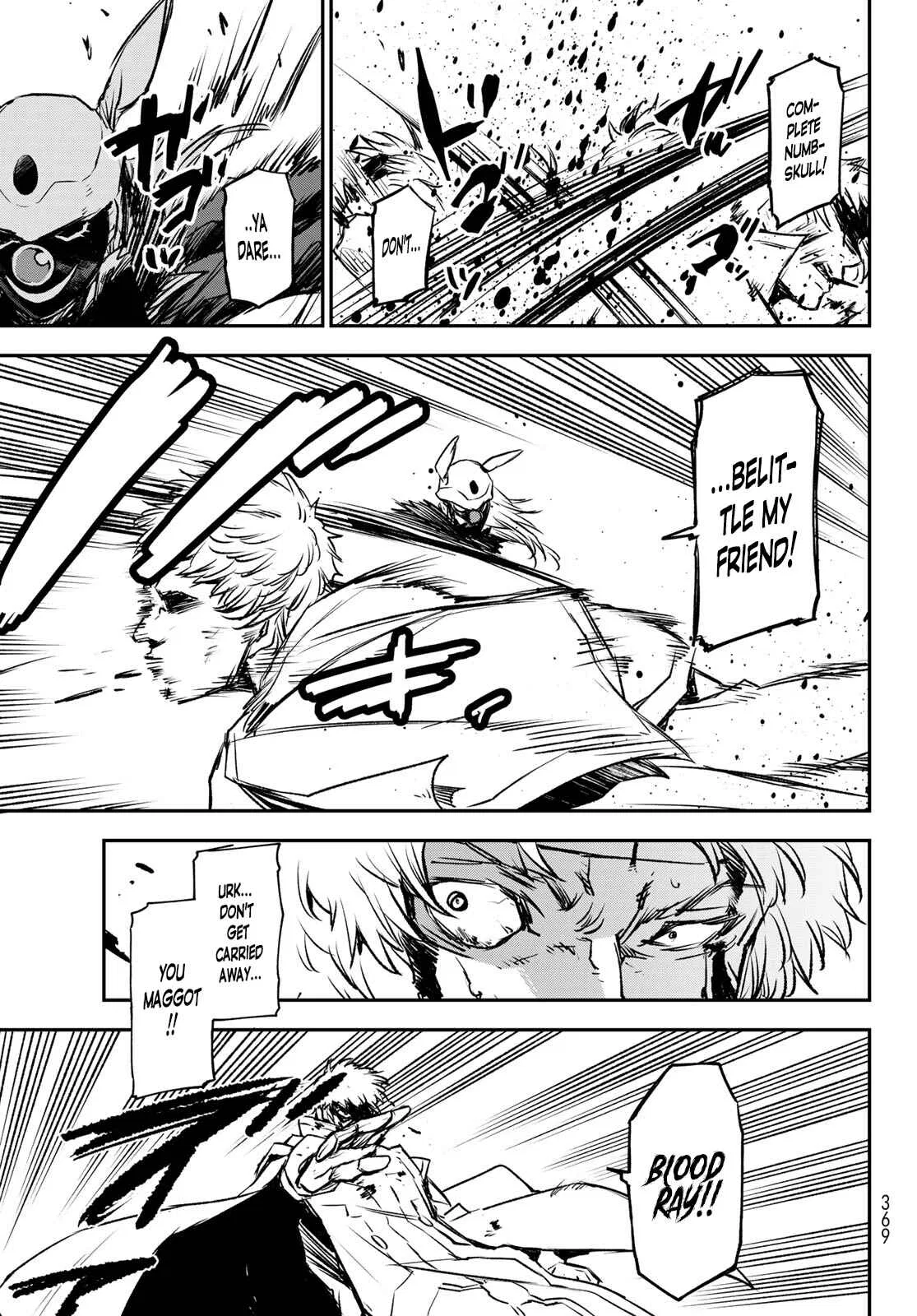 Tensei Shitara Slime Datta Ken Chapter 85 – Page 41