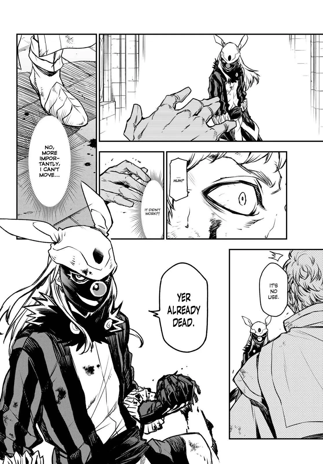 Tensei Shitara Slime Datta Ken Chapter 85 – Page 42