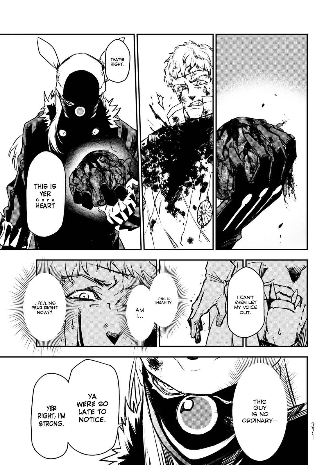 Tensei Shitara Slime Datta Ken Chapter 85 – Page 43