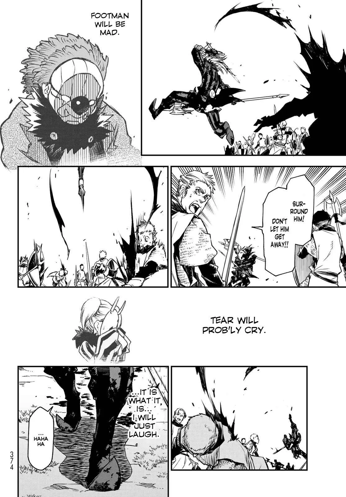 Tensei Shitara Slime Datta Ken Chapter 85 – Page 46