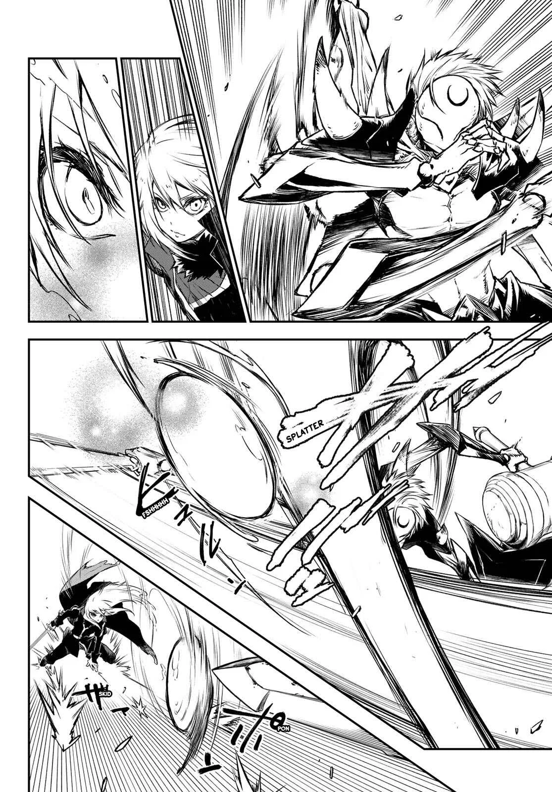 Tensei Shitara Slime Datta Ken Chapter 84 – Page 2