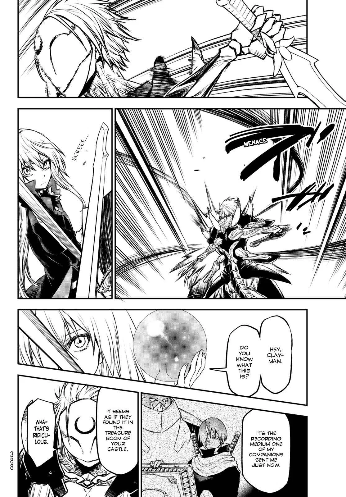 Tensei Shitara Slime Datta Ken Chapter 84 – Page 4