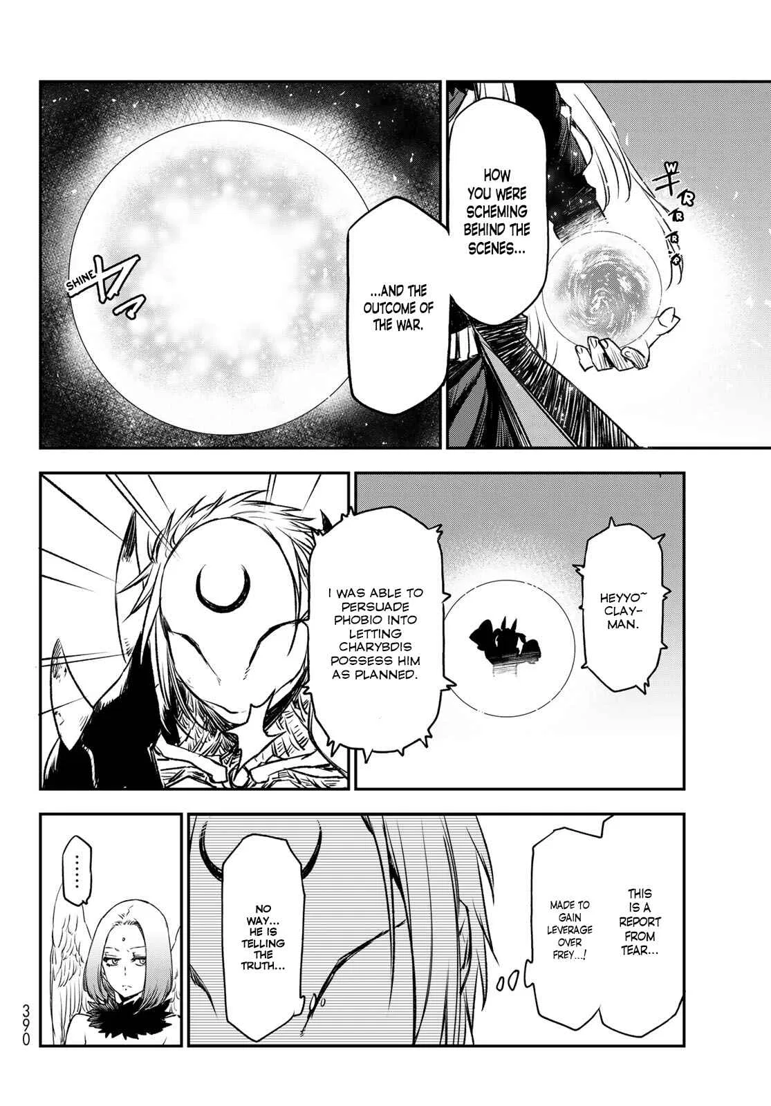 Tensei Shitara Slime Datta Ken Chapter 84 – Page 6