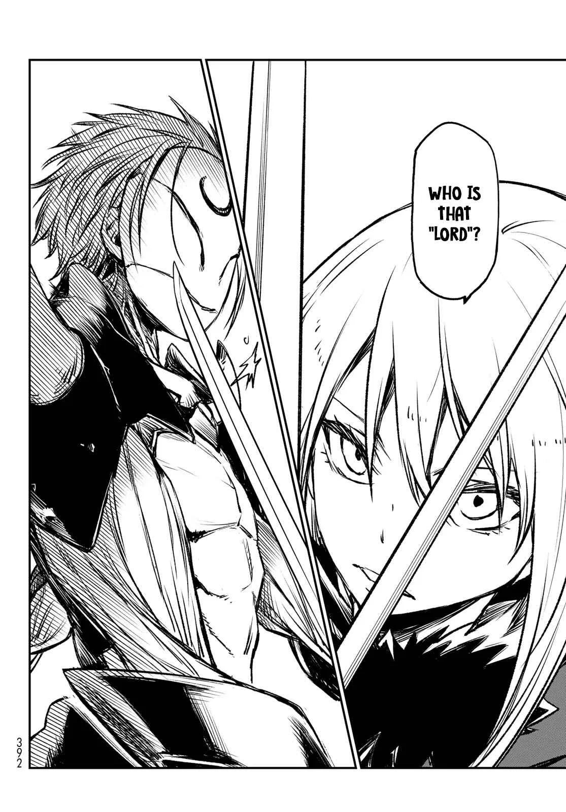 Tensei Shitara Slime Datta Ken Chapter 84 – Page 8