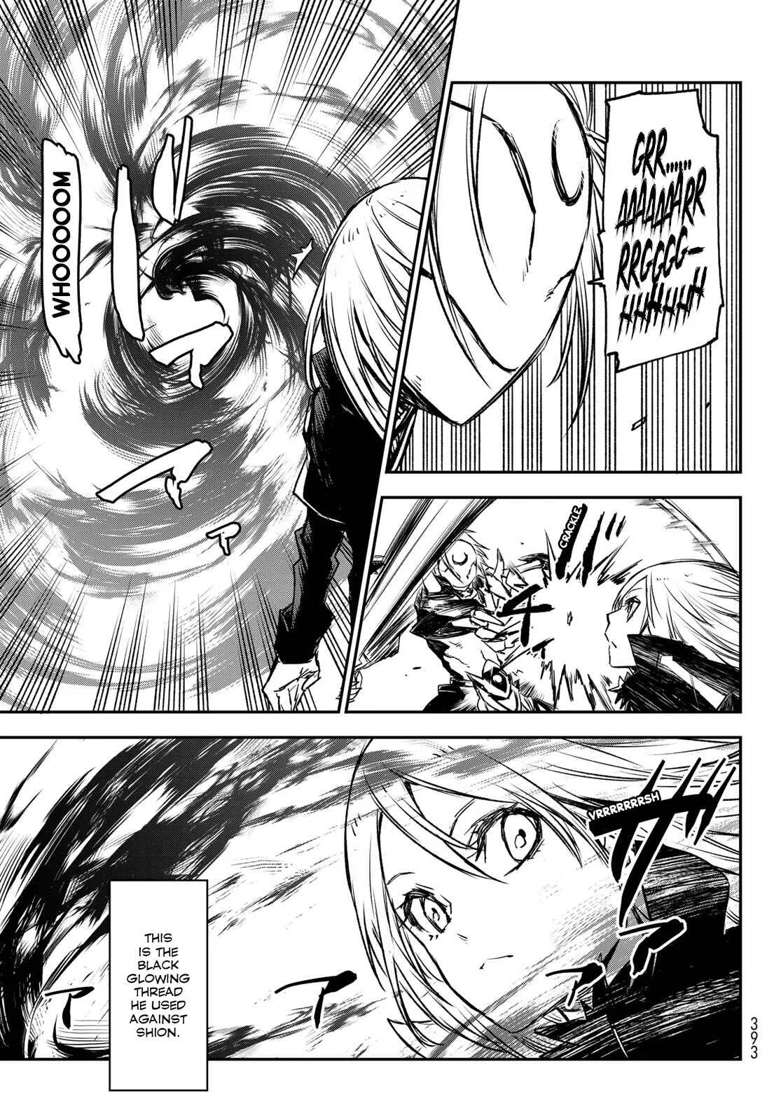 Tensei Shitara Slime Datta Ken Chapter 84 – Page 9