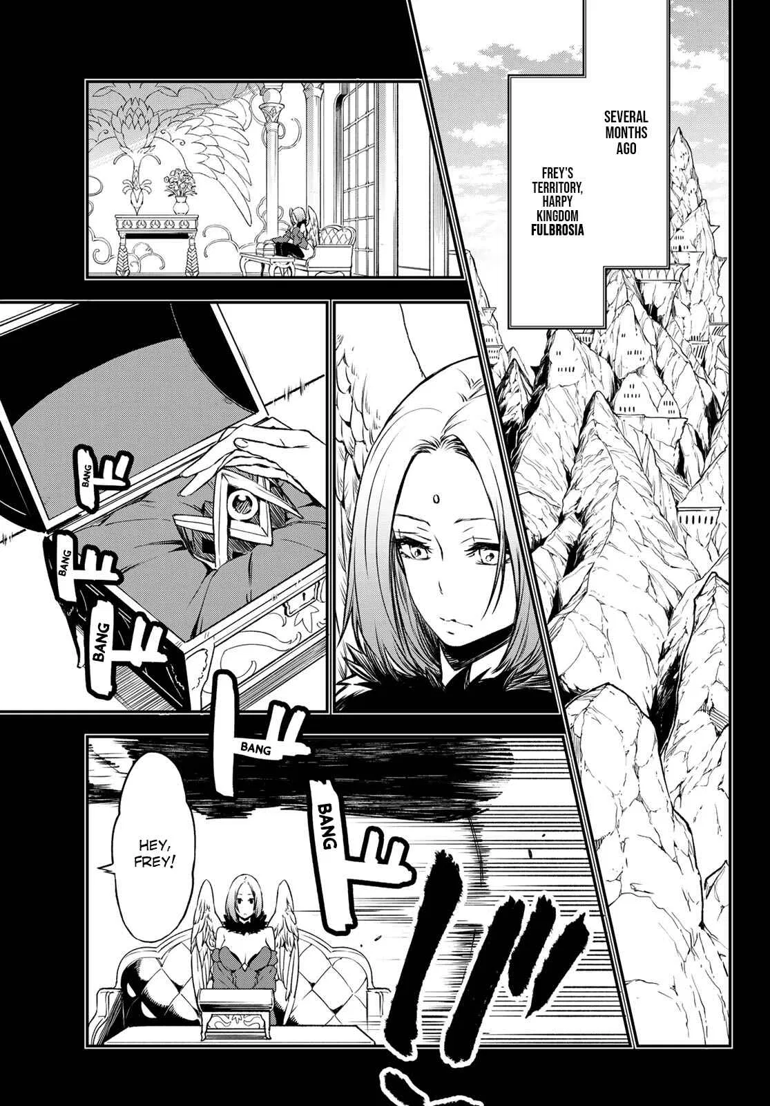 Tensei Shitara Slime Datta Ken Chapter 84 – Page 11
