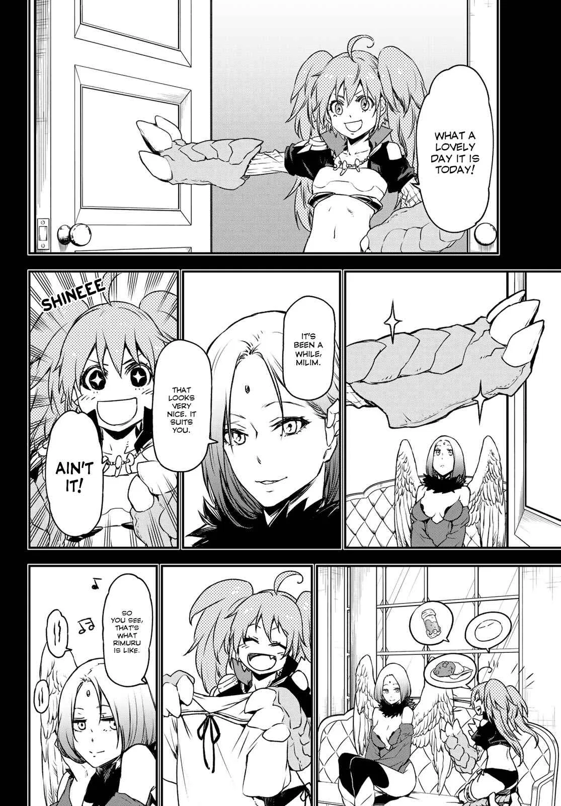 Tensei Shitara Slime Datta Ken Chapter 84 – Page 12