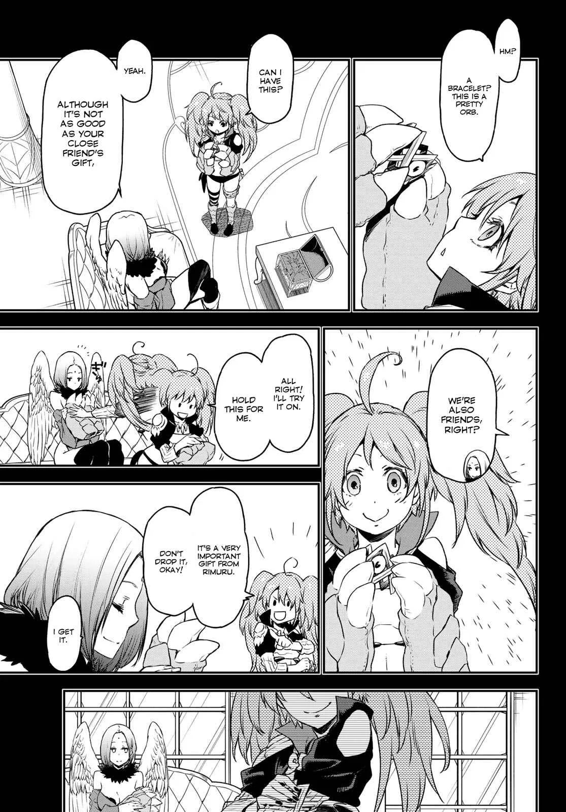 Tensei Shitara Slime Datta Ken Chapter 84 – Page 13