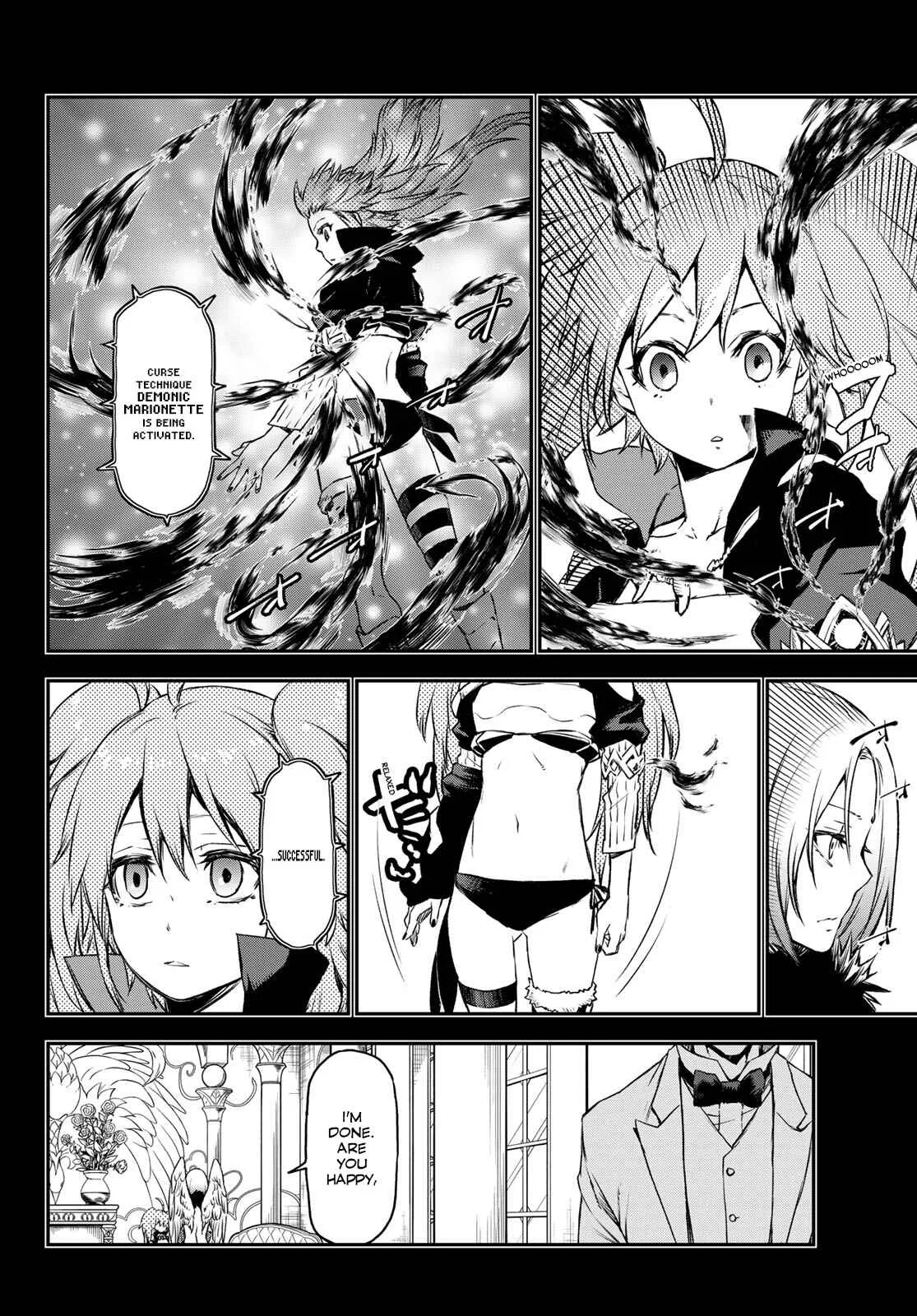Tensei Shitara Slime Datta Ken Chapter 84 – Page 14
