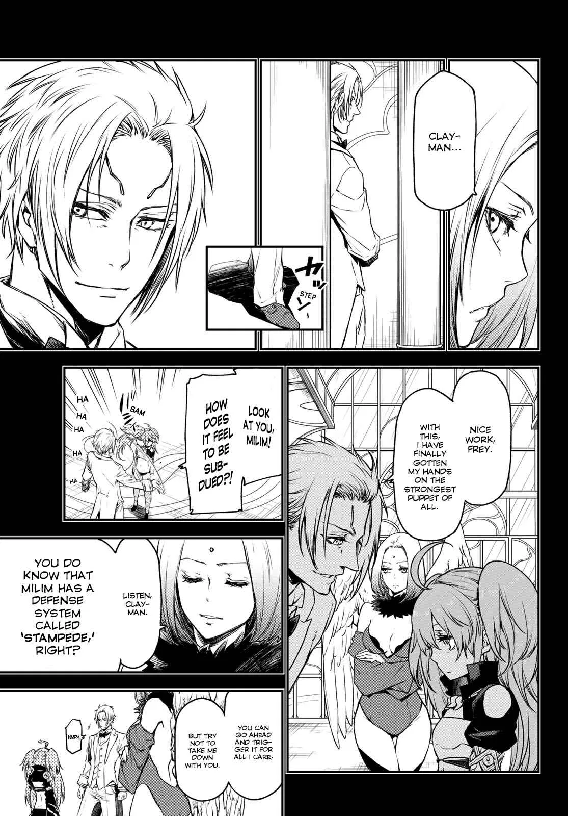 Tensei Shitara Slime Datta Ken Chapter 84 – Page 15