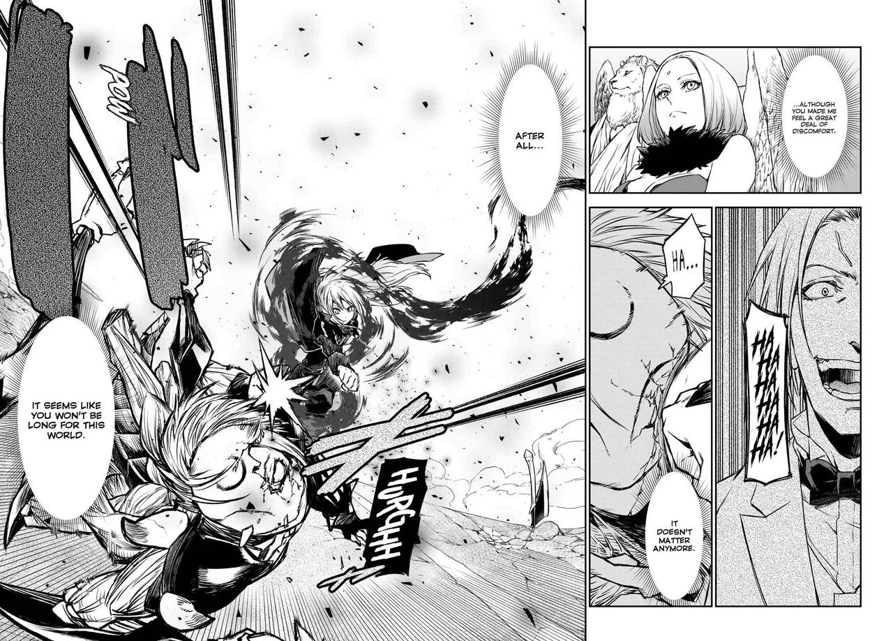 Tensei Shitara Slime Datta Ken Chapter 84 – Page 16