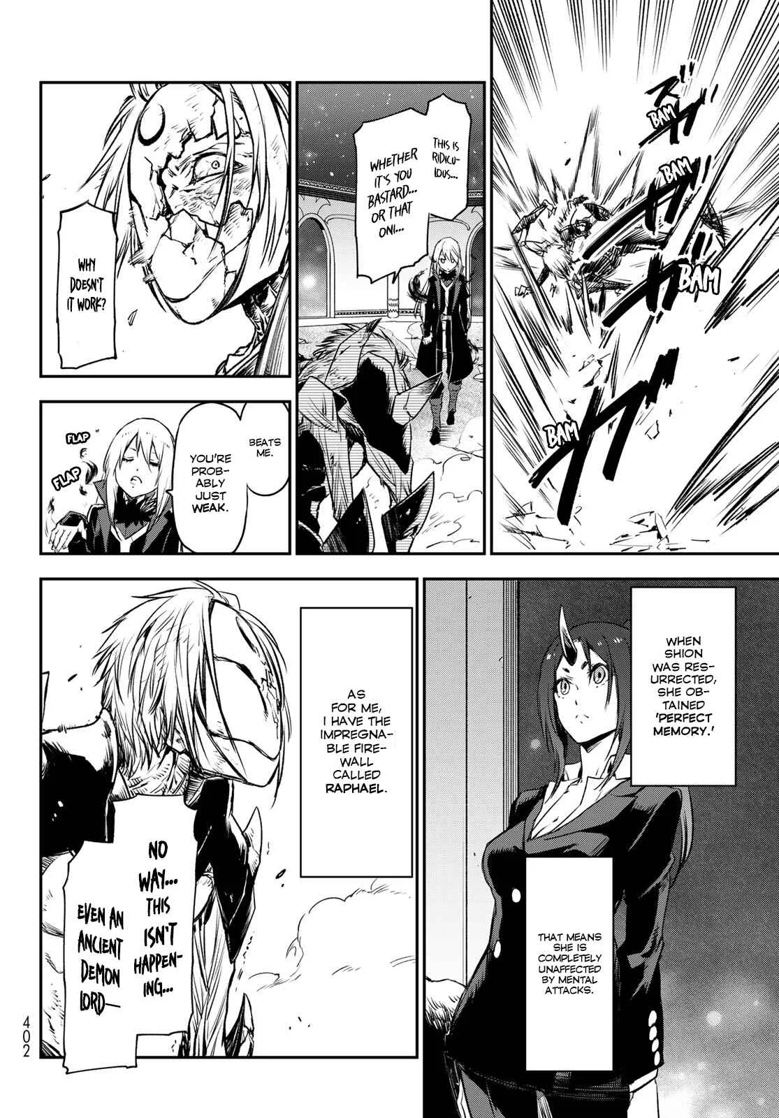 Tensei Shitara Slime Datta Ken Chapter 84 – Page 17