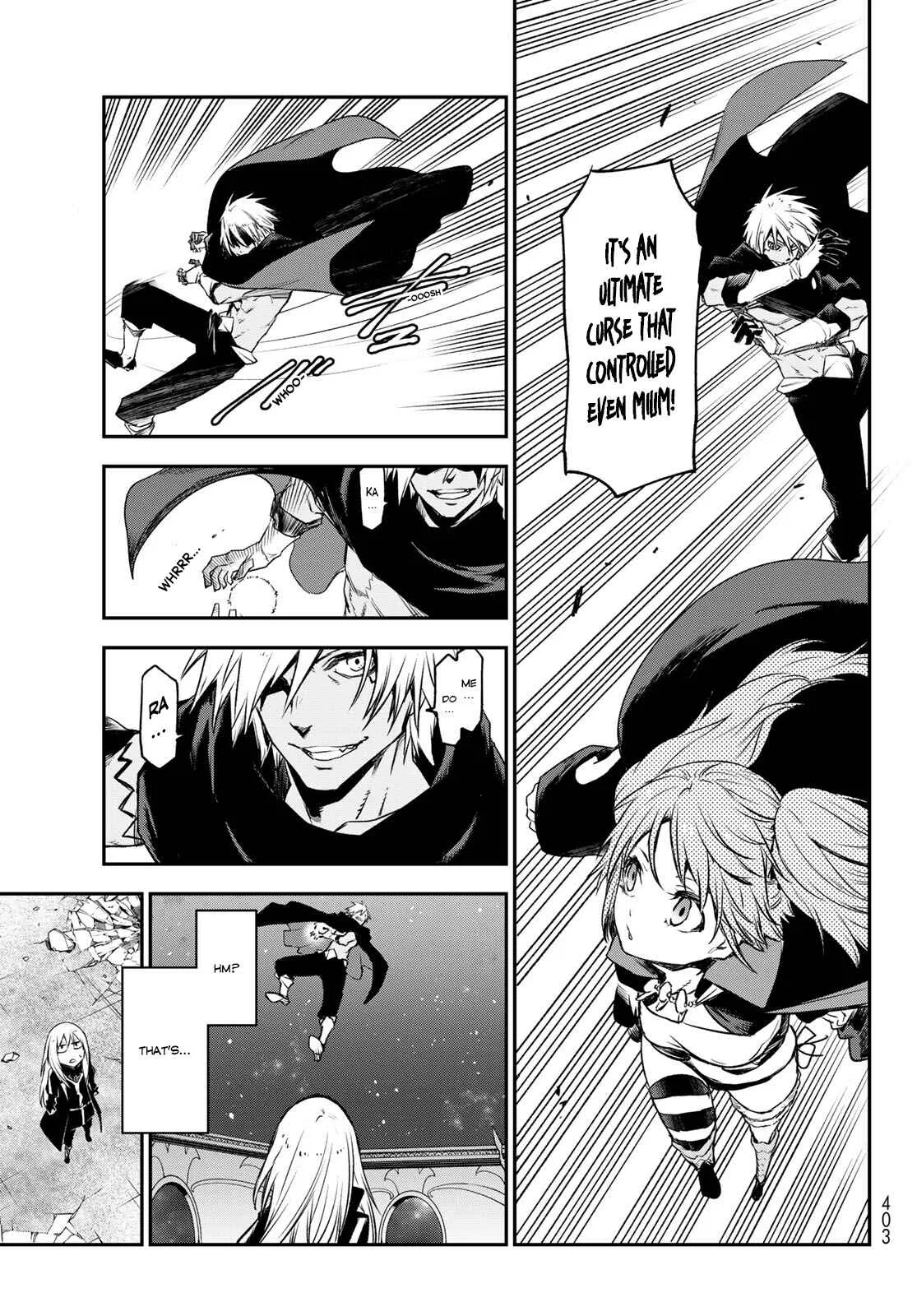 Tensei Shitara Slime Datta Ken Chapter 84 – Page 18
