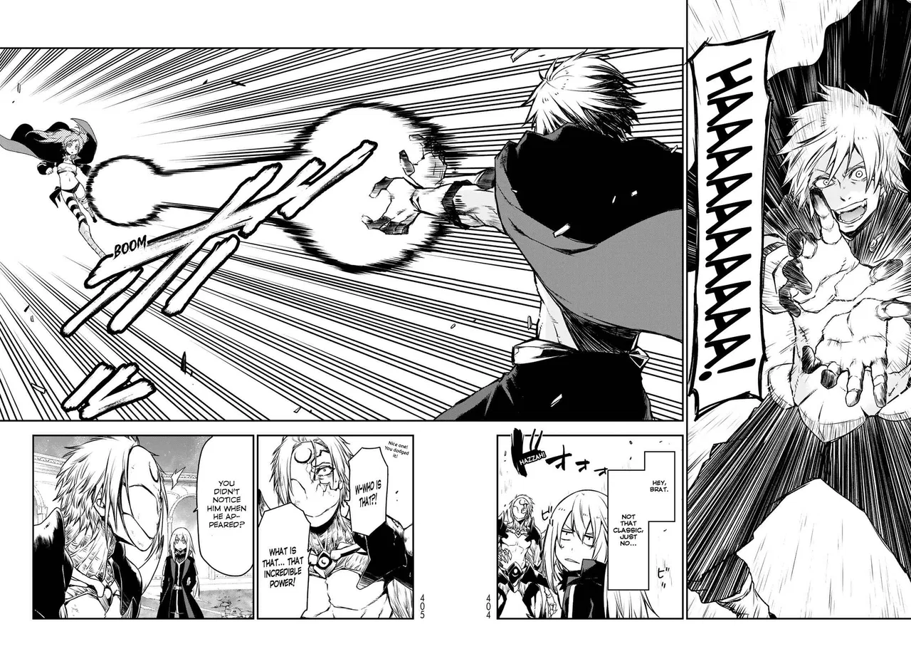 Tensei Shitara Slime Datta Ken Chapter 84 – Page 19