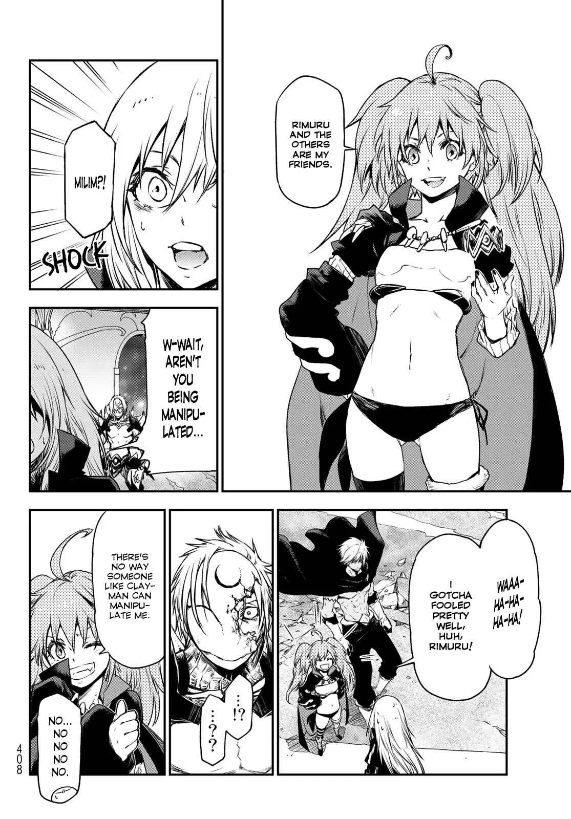 Tensei Shitara Slime Datta Ken Chapter 84 – Page 22