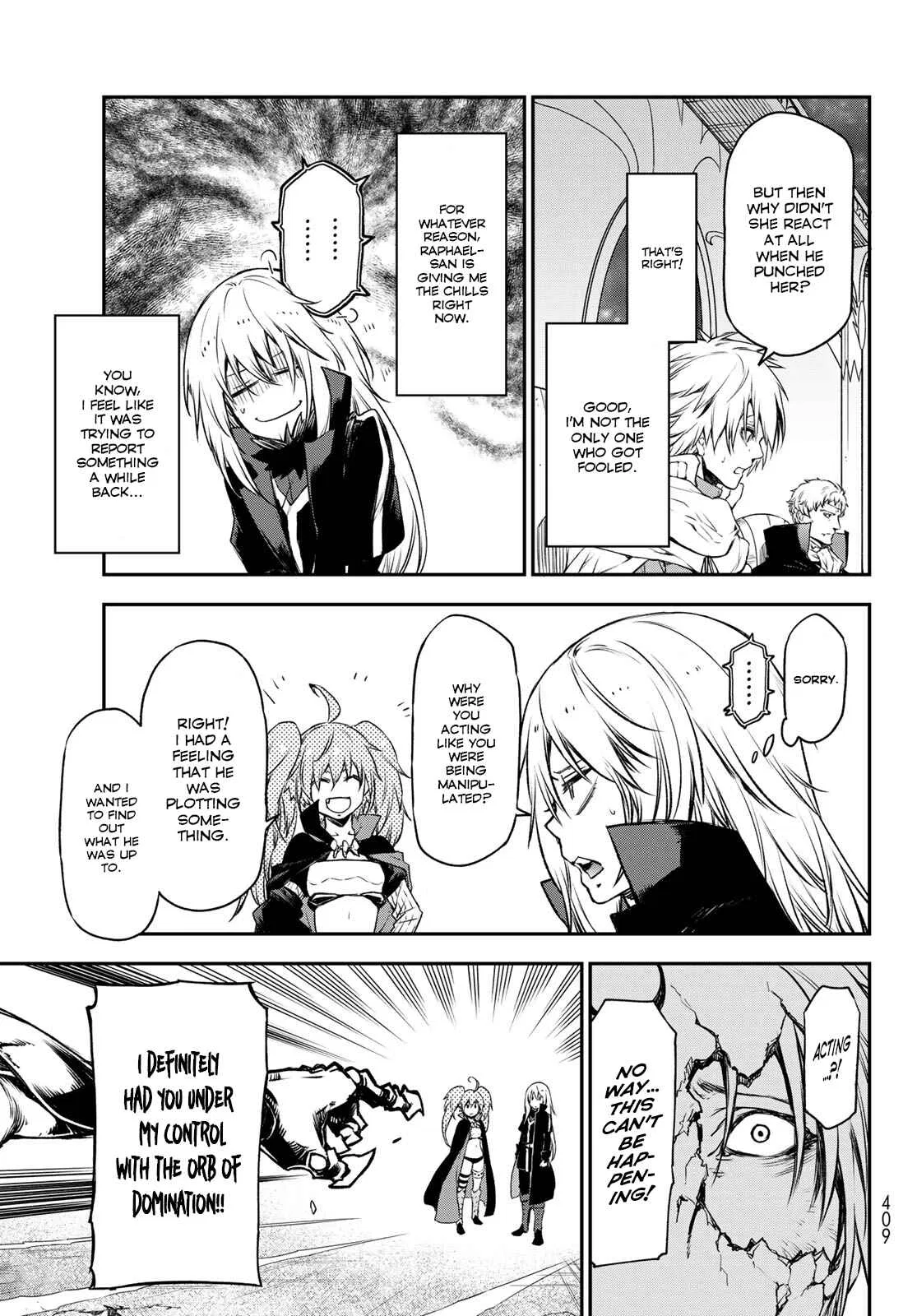 Tensei Shitara Slime Datta Ken Chapter 84 – Page 23
