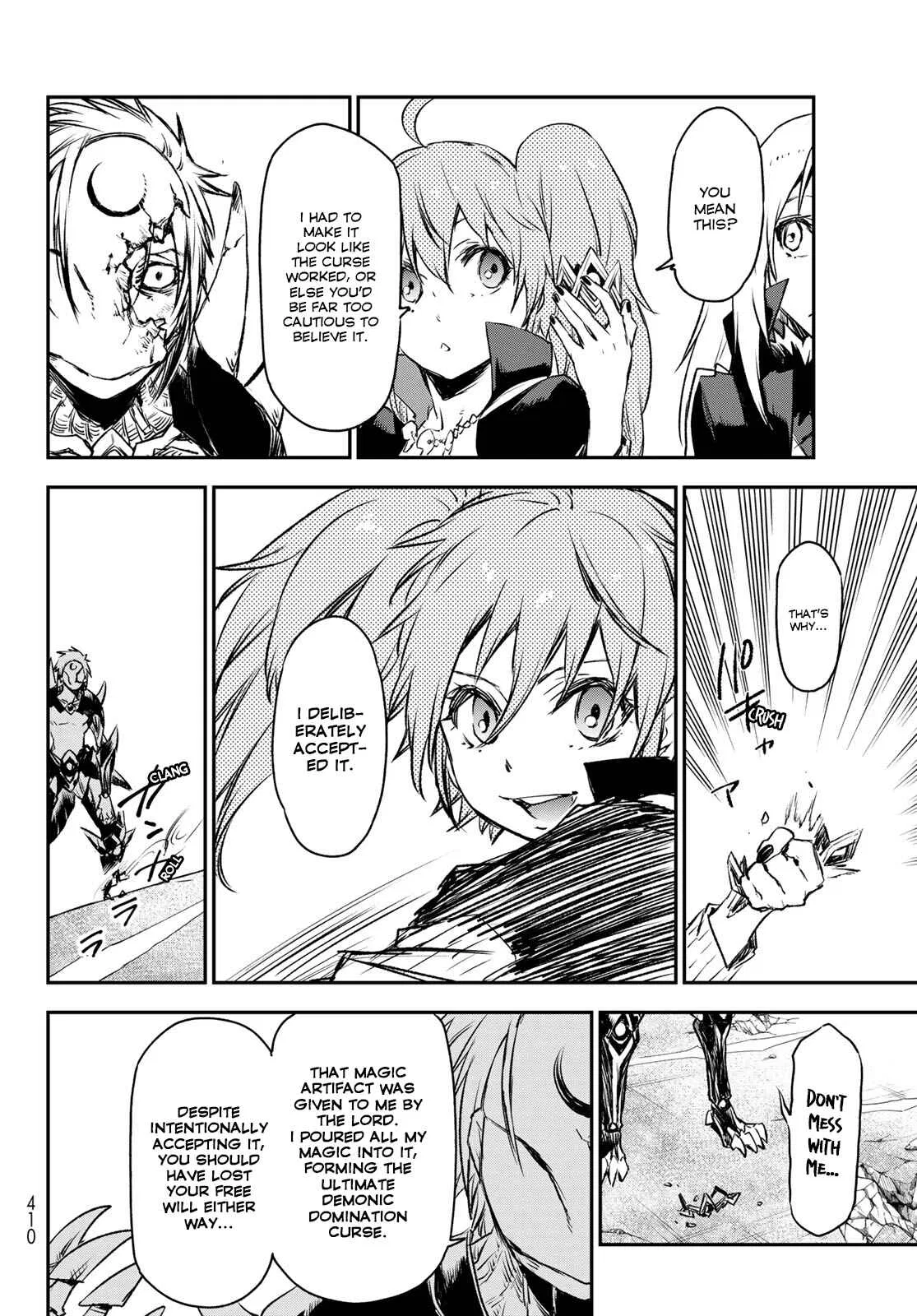 Tensei Shitara Slime Datta Ken Chapter 84 – Page 24