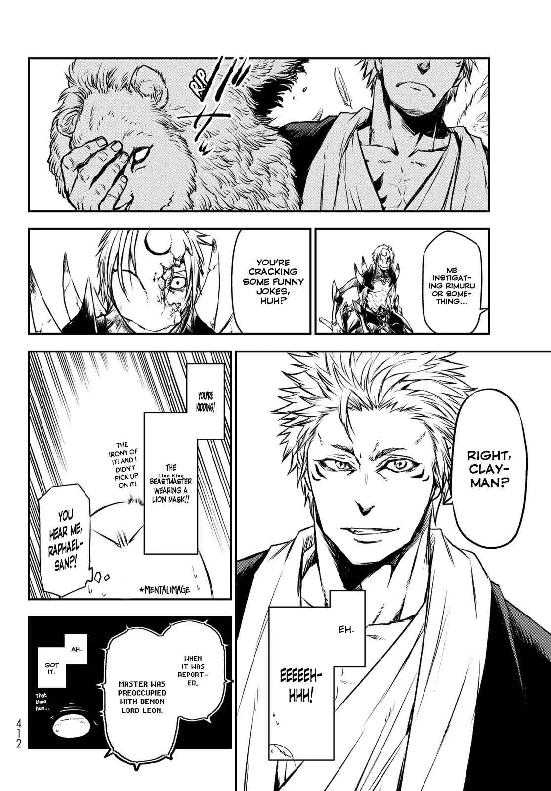 Tensei Shitara Slime Datta Ken Chapter 84 – Page 26