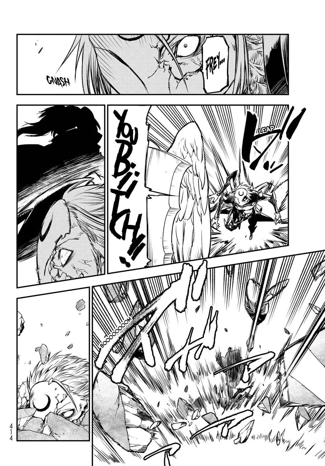 Tensei Shitara Slime Datta Ken Chapter 84 – Page 28