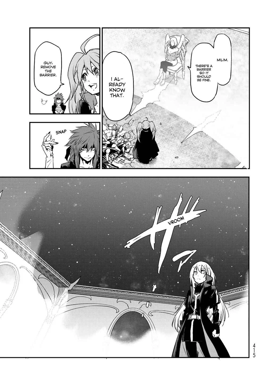 Tensei Shitara Slime Datta Ken Chapter 84 – Page 29