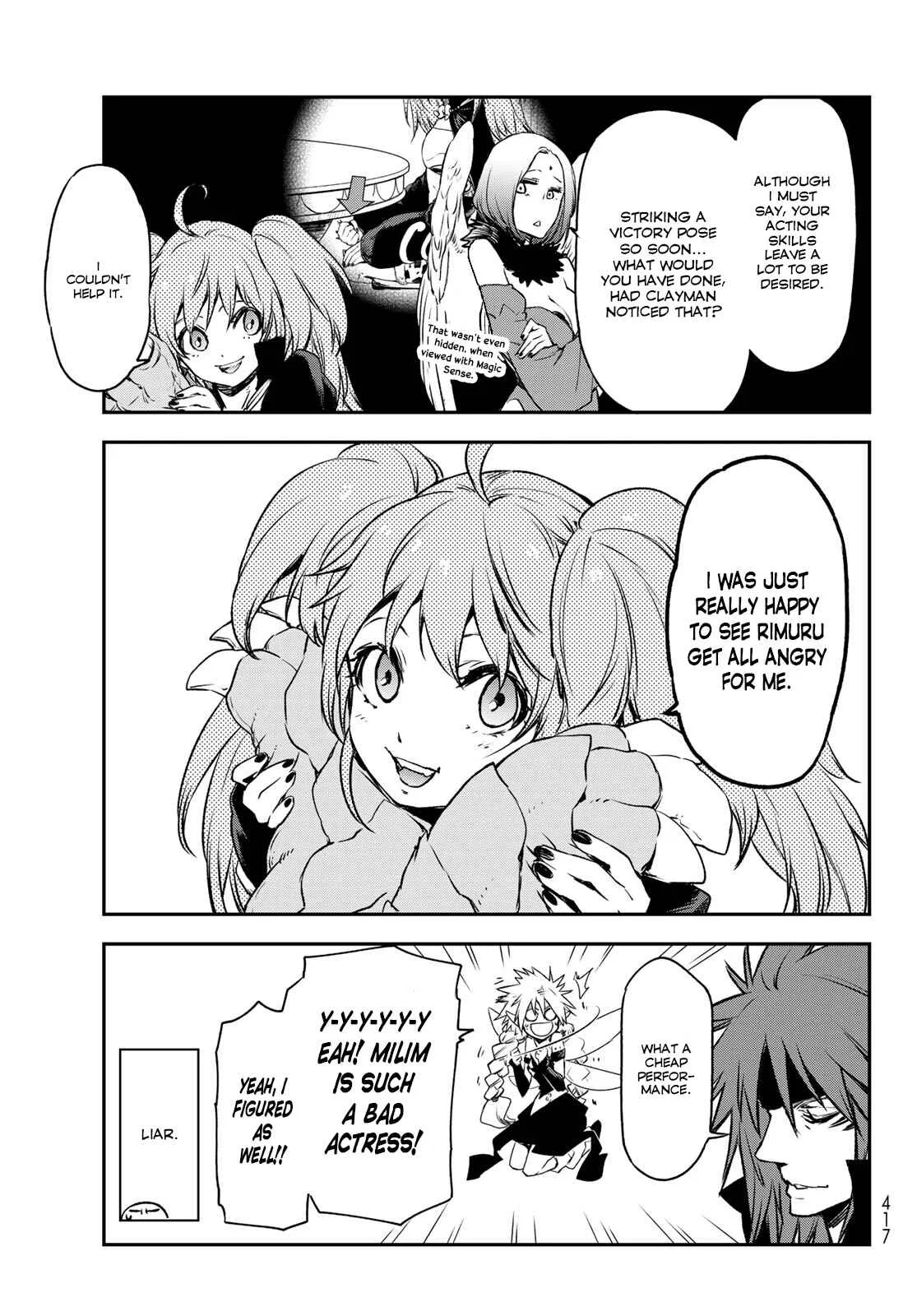Tensei Shitara Slime Datta Ken Chapter 84 – Page 31