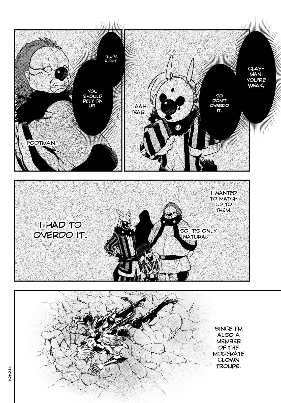 Tensei Shitara Slime Datta Ken Chapter 84 – Page 36