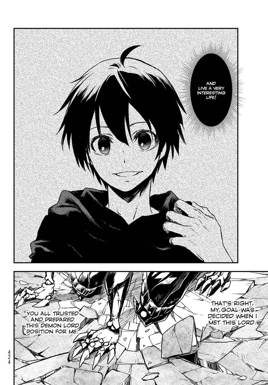 Tensei Shitara Slime Datta Ken Chapter 84 – Page 38