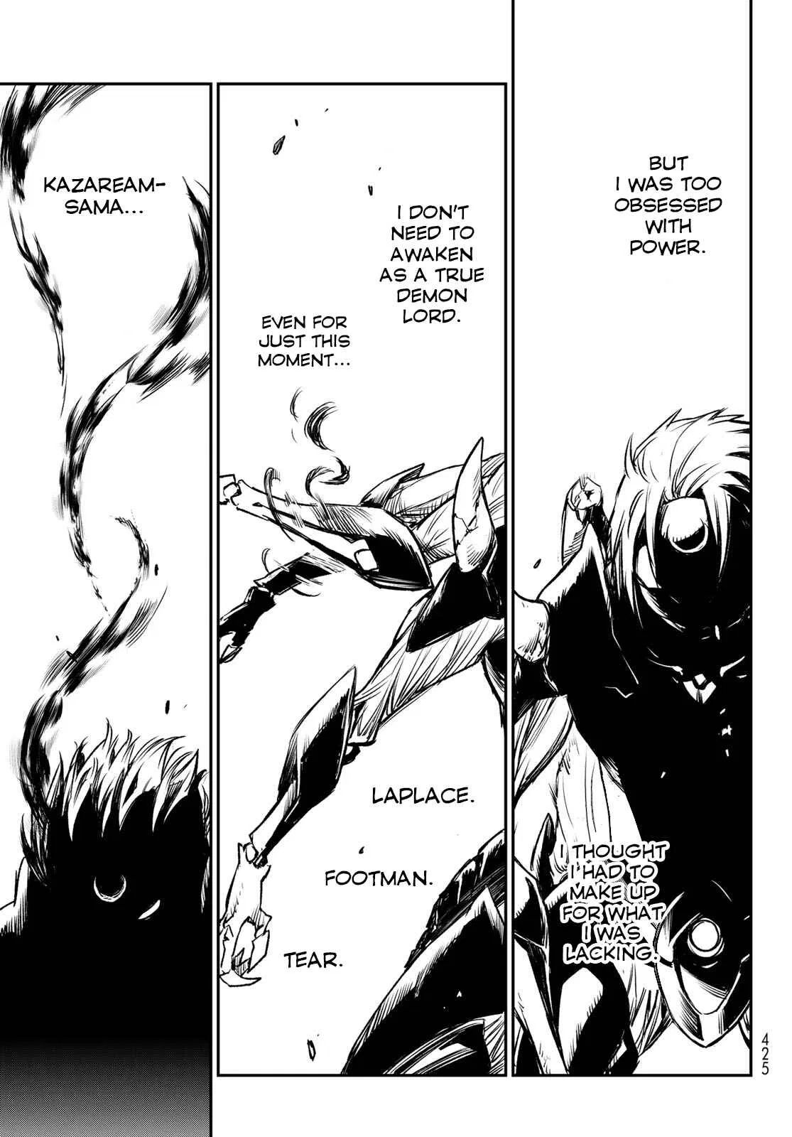 Tensei Shitara Slime Datta Ken Chapter 84 – Page 39