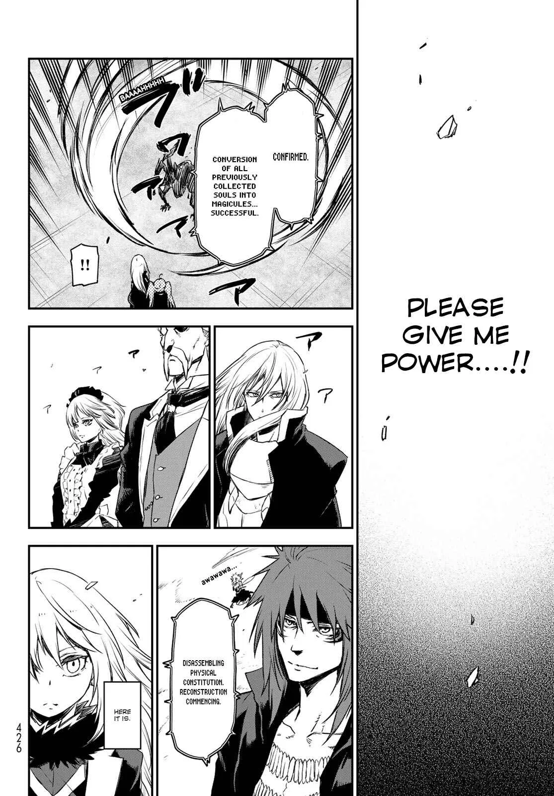 Tensei Shitara Slime Datta Ken Chapter 84 – Page 40