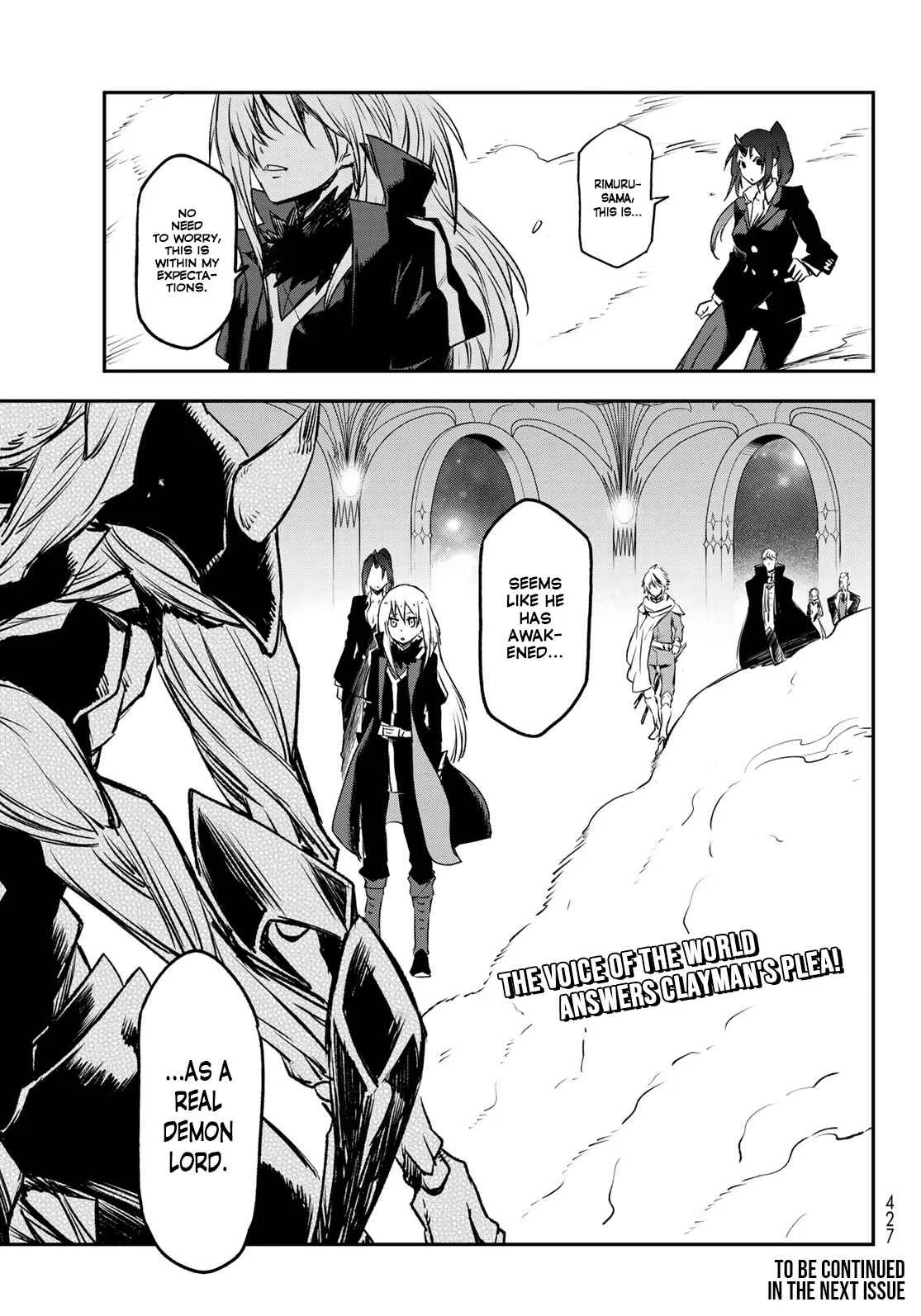Tensei Shitara Slime Datta Ken Chapter 84 – Page 41