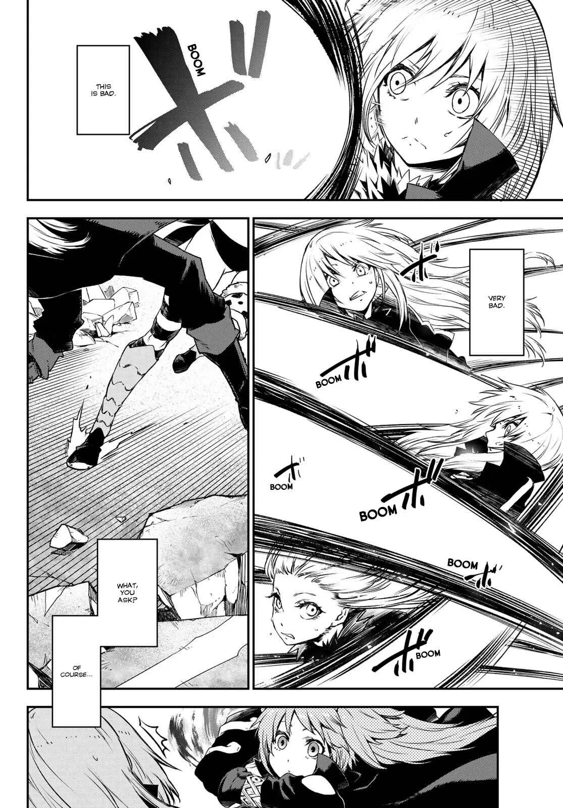 Tensei Shitara Slime Datta Ken Chapter 83 – Page 2