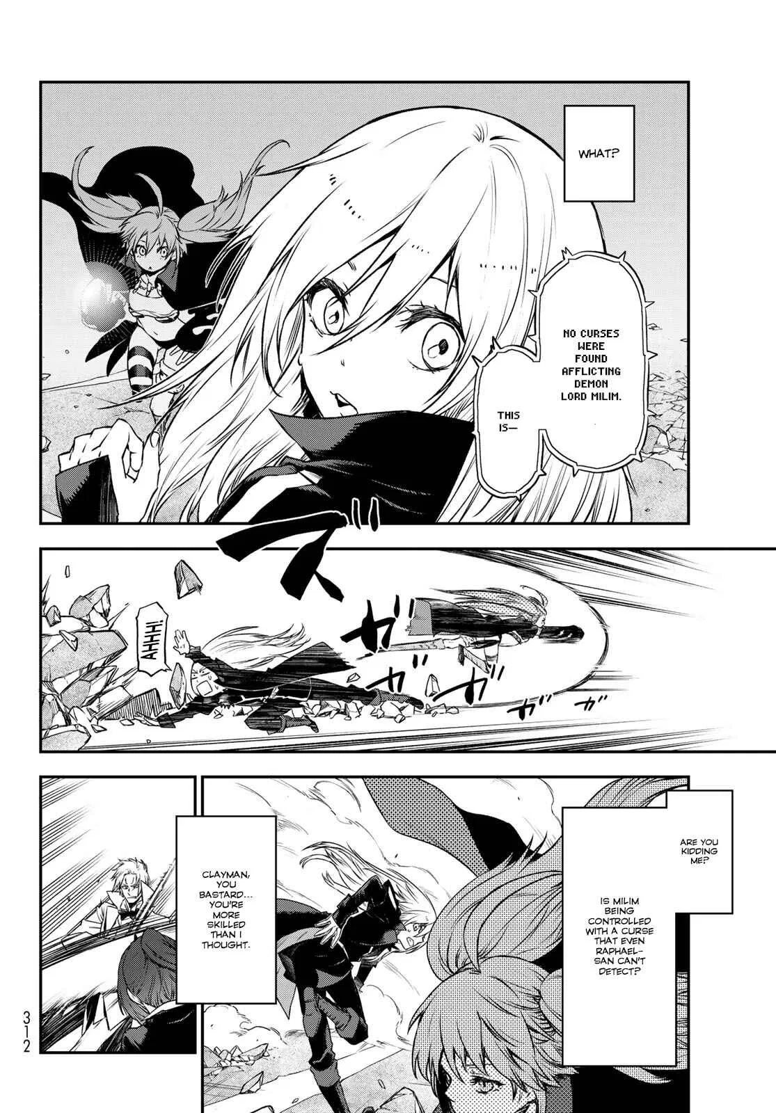 Tensei Shitara Slime Datta Ken Chapter 83 – Page 4