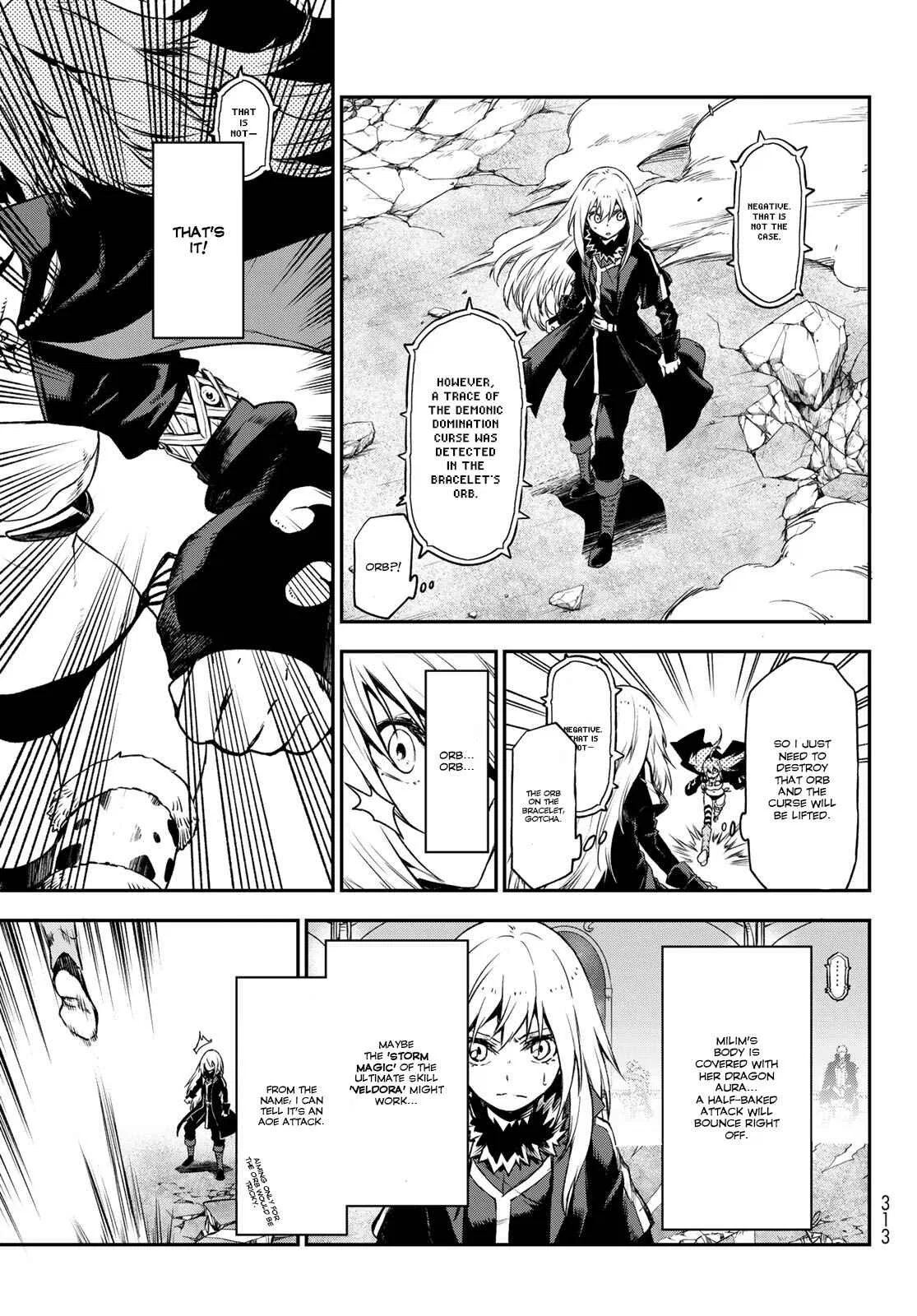 Tensei Shitara Slime Datta Ken Chapter 83 – Page 5
