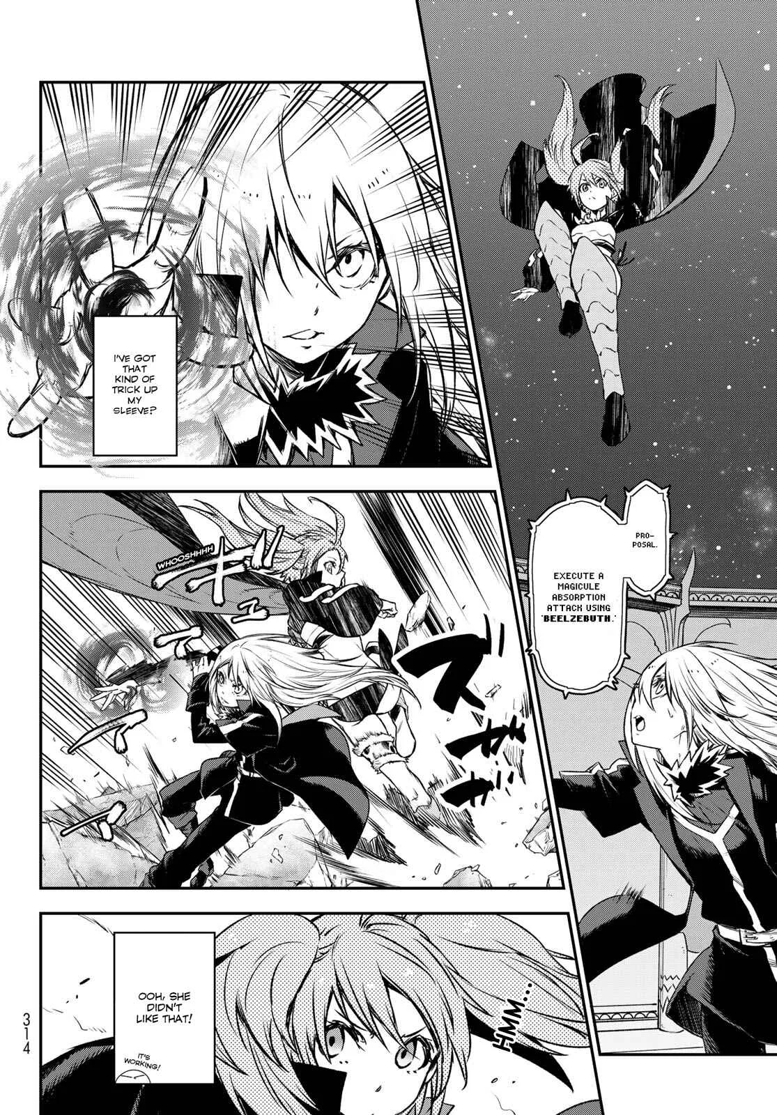 Tensei Shitara Slime Datta Ken Chapter 83 – Page 6