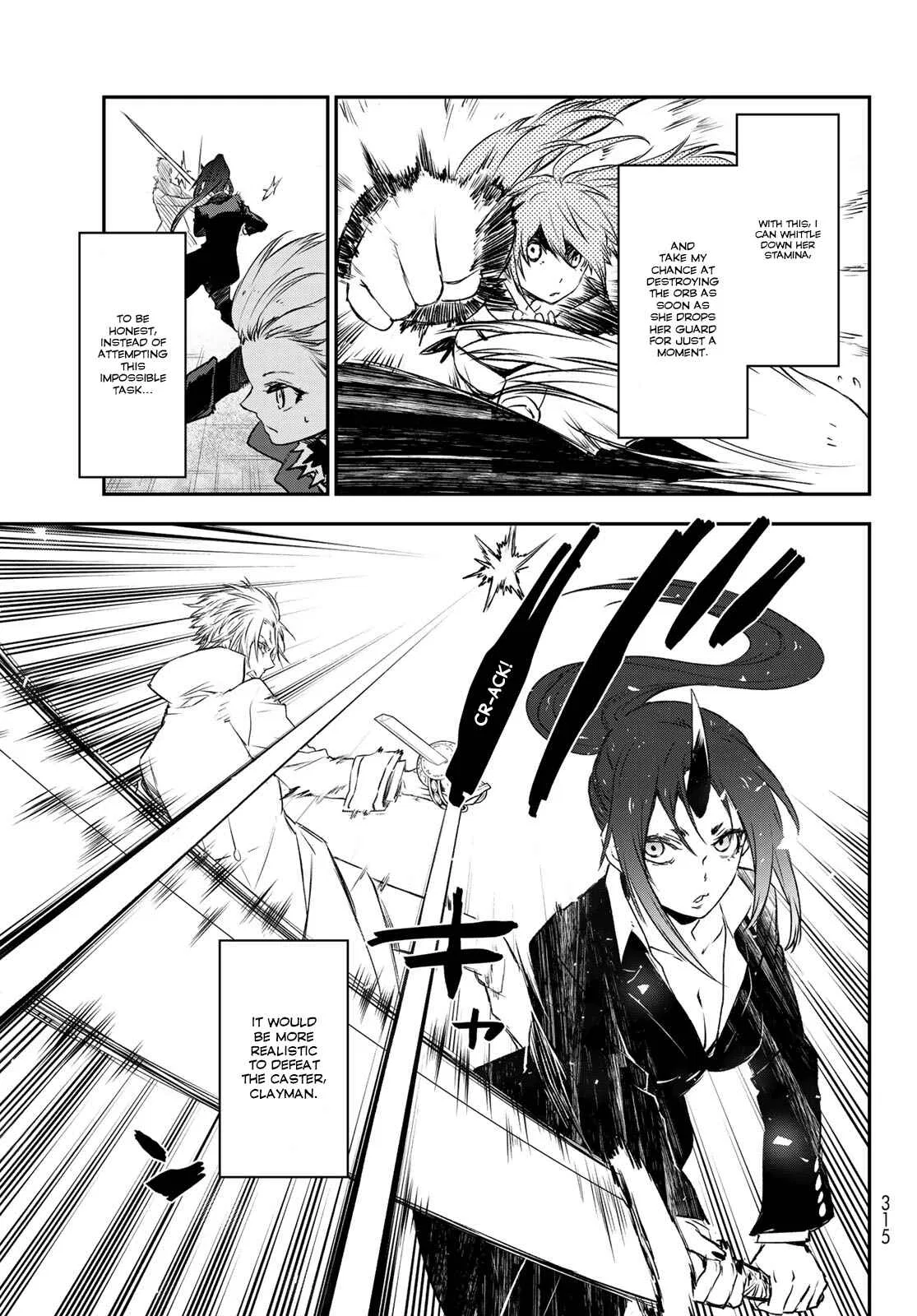 Tensei Shitara Slime Datta Ken Chapter 83 – Page 7