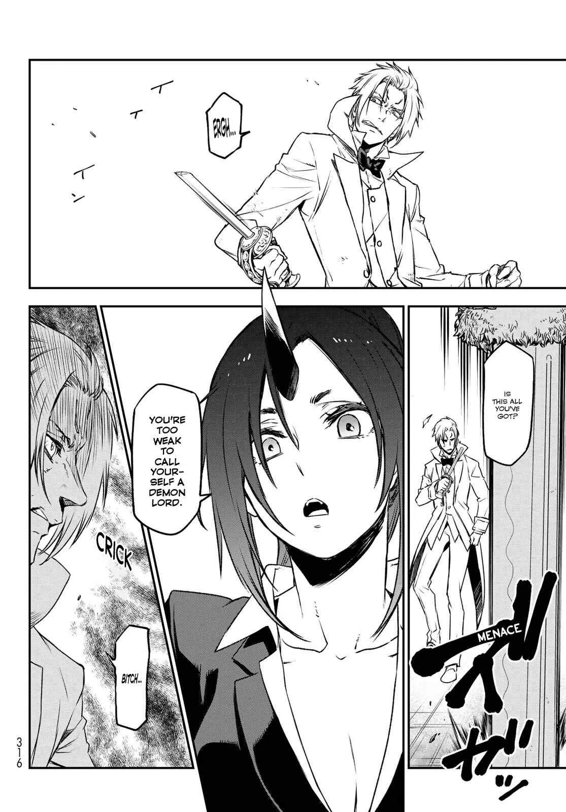 Tensei Shitara Slime Datta Ken Chapter 83 – Page 8