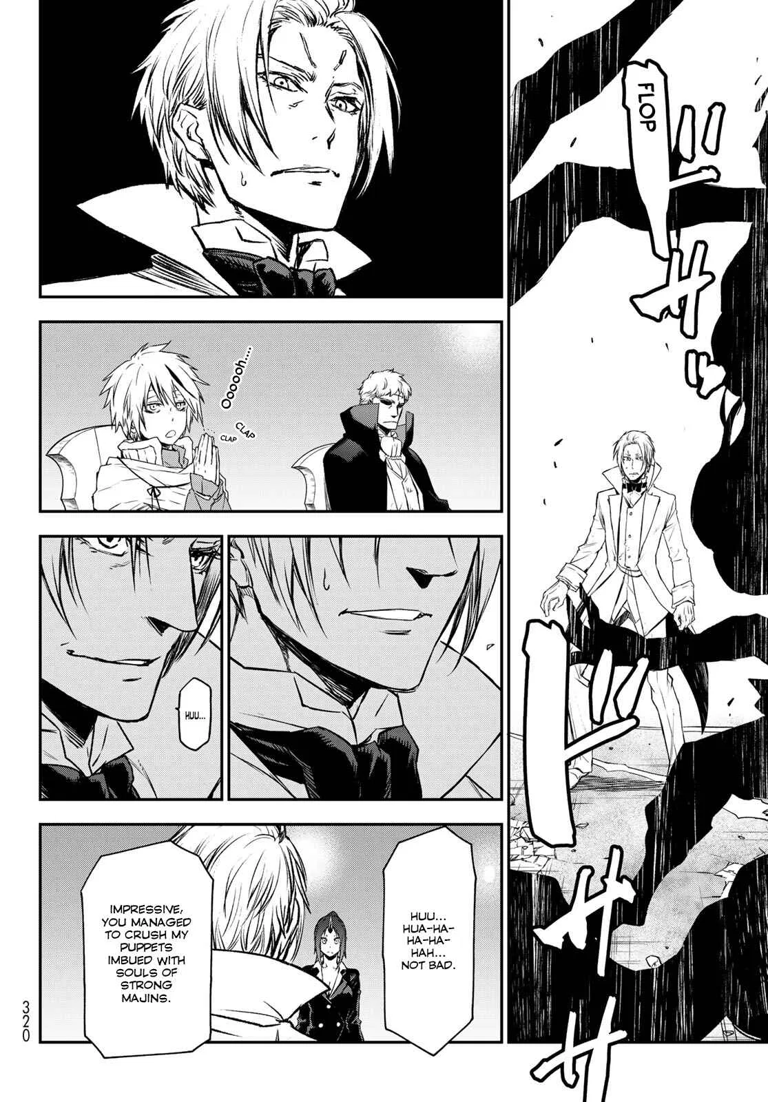 Tensei Shitara Slime Datta Ken Chapter 83 – Page 11