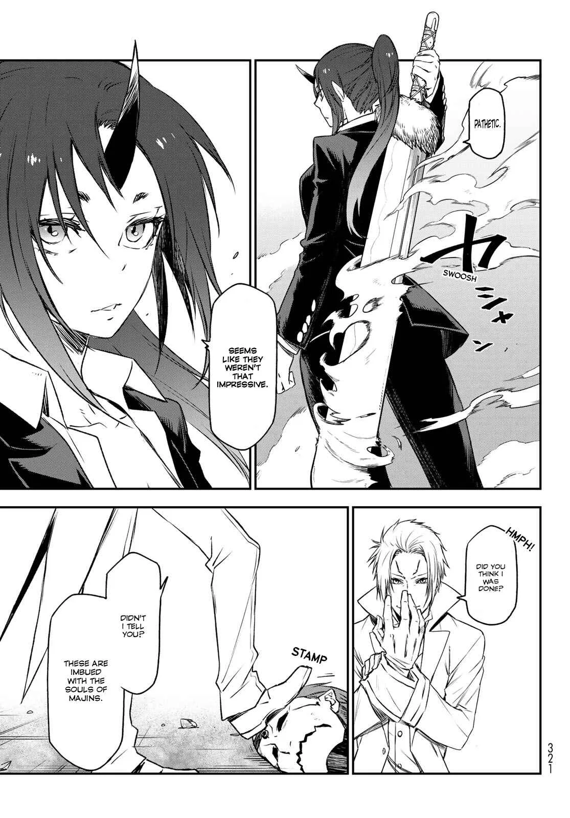 Tensei Shitara Slime Datta Ken Chapter 83 – Page 12