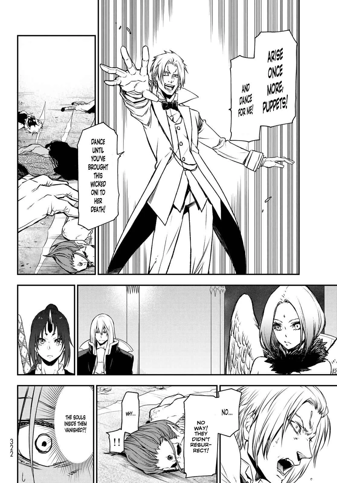 Tensei Shitara Slime Datta Ken Chapter 83 – Page 13